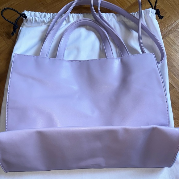 TEFLAR MEDIUM SHOPPING BAG
LAVENDER - Picture 3 of 3
